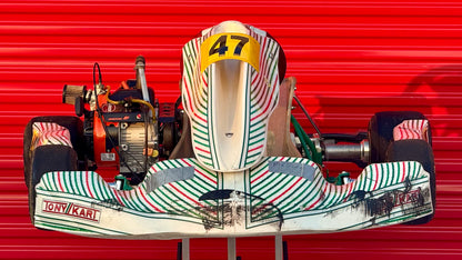 Tony Kart 401R w/Lawson 206