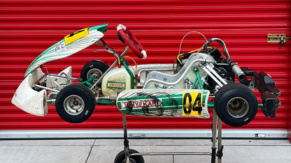 2023 Tony Kart 401RR w/Lawson 206