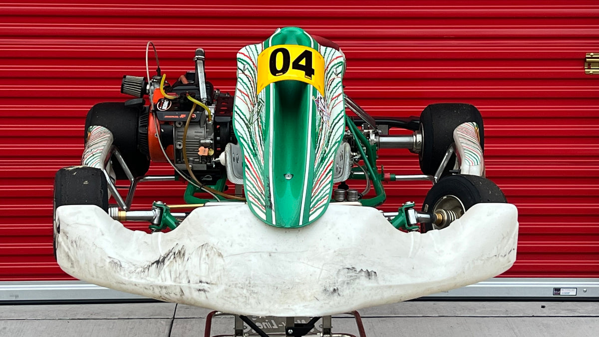 2023 Tony Kart 401RR w/Lawson 206