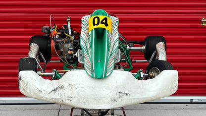 2023 Tony Kart 401RR w/Lawson 206