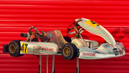 Tony Kart 401R w/Lawson 206