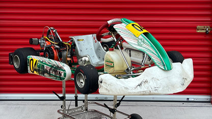 2023 Tony Kart 401RR w/Lawson 206