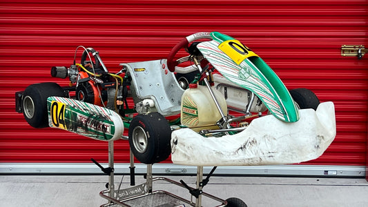 2023 Tony Kart 401RR w/Lawson 206