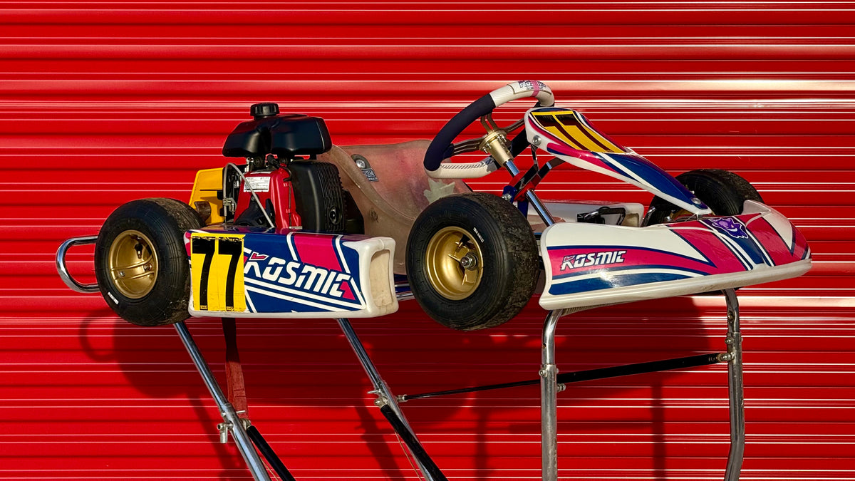 Kosmic Kid Kart w/ Honda GX50