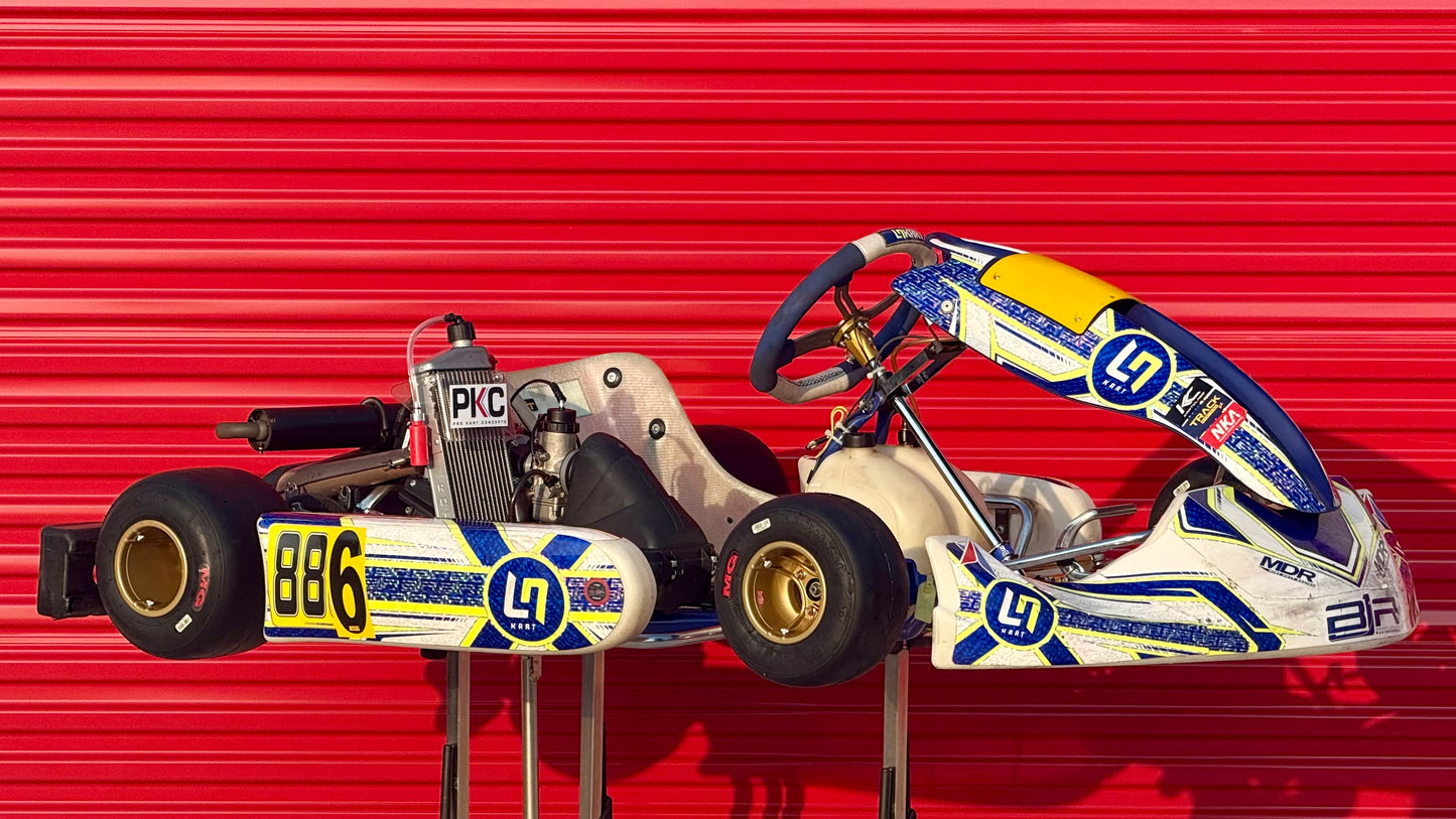 2024 LN Four w/Senior Rotax