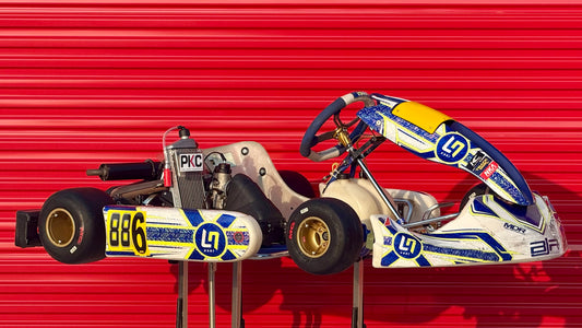 2024 LN Four w/Senior Rotax