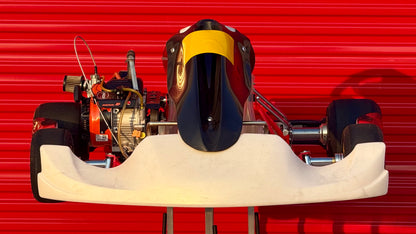 Redspeed RX R w/ Lawson 206 Junior