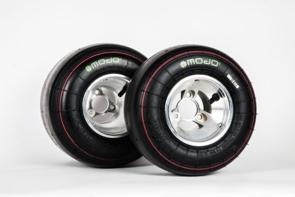 Mojo D2 Rear Slick Tire 7.1x10.0x5.