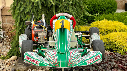 2023 Tony Kart Cadet w/Lawson 206