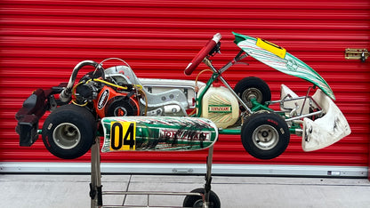2023 Tony Kart 401RR w/Lawson 206