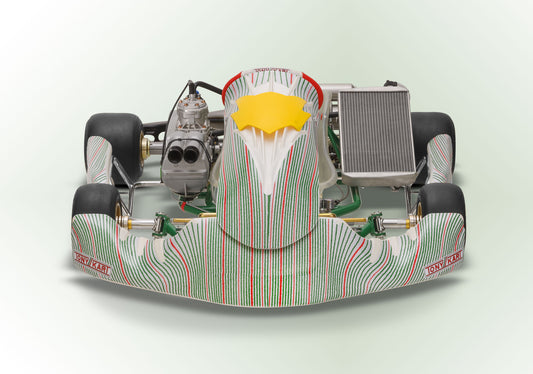 2025 Tony Kart 401 T.