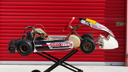2022 Redspeed RX w/Lawson 206