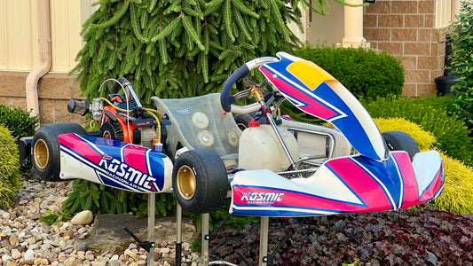 2019 Kosmic Mercury w/Lawson 206