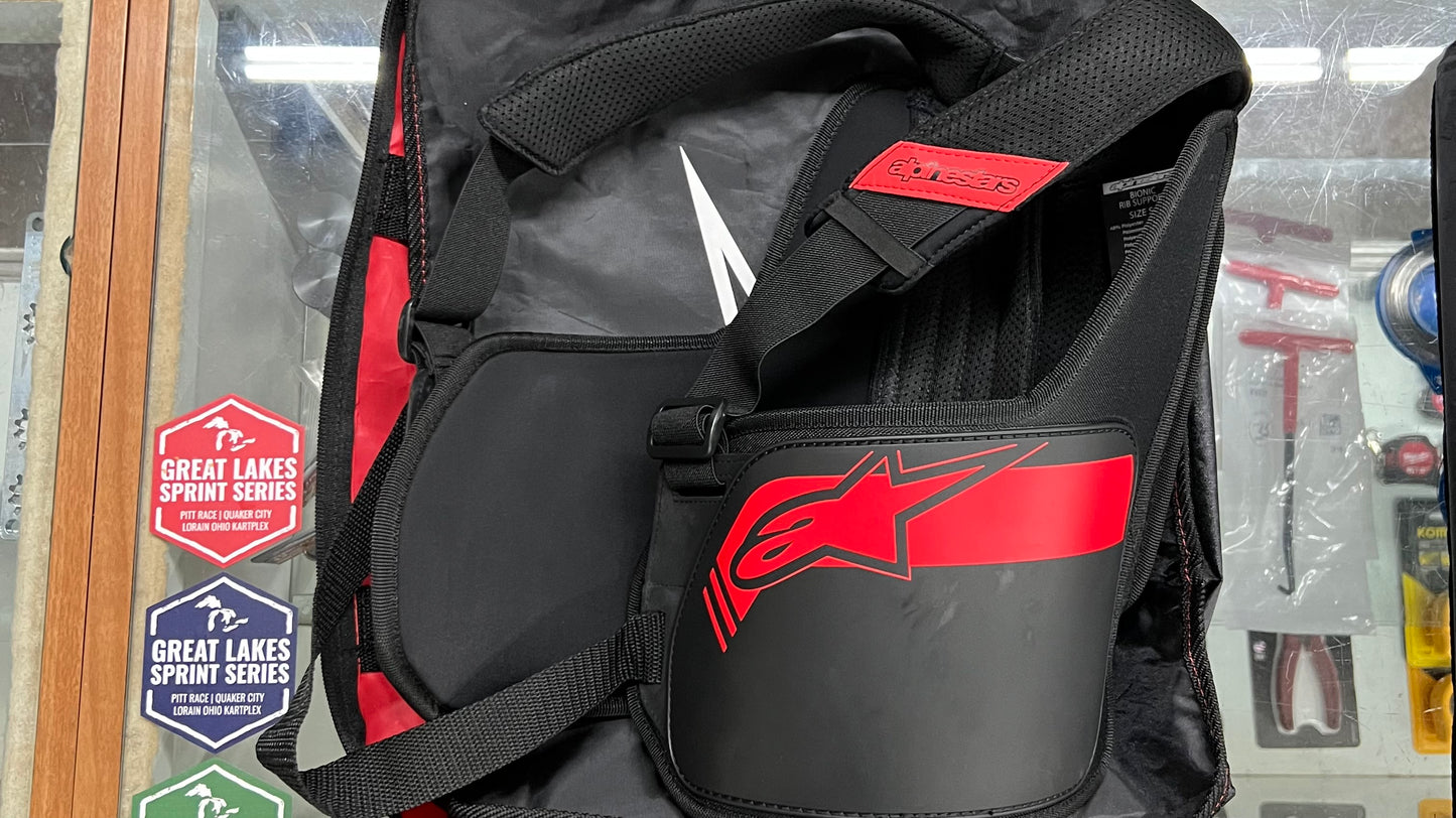 Kosmic Mercury w/ Comet KA100 Senior