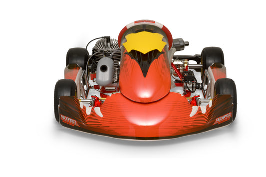 Redspeed Rookie EVM/25 Kart.