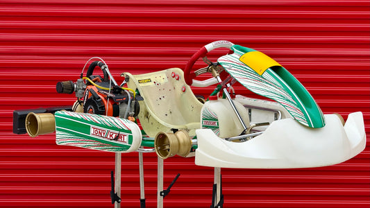 2024 TonyKart 401RR w/Lawson 206