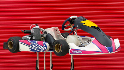 2024 Kosmic Mercury w/Senior Rotax