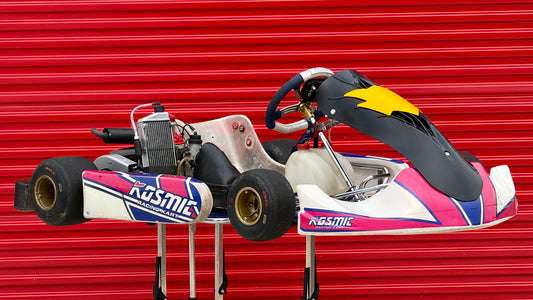 2024 Kosmic Mercury w/Senior Rotax