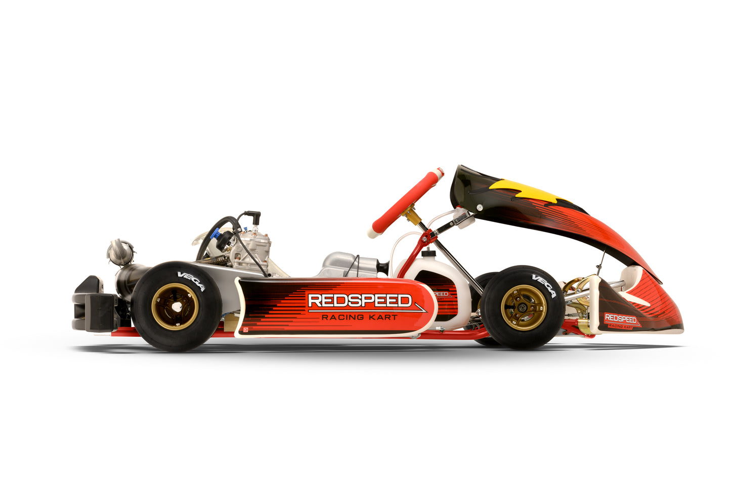 Right Side of a Redspeed RX T.