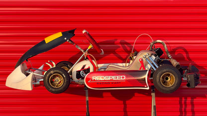 Redspeed RX R w/ Lawson 206 Junior