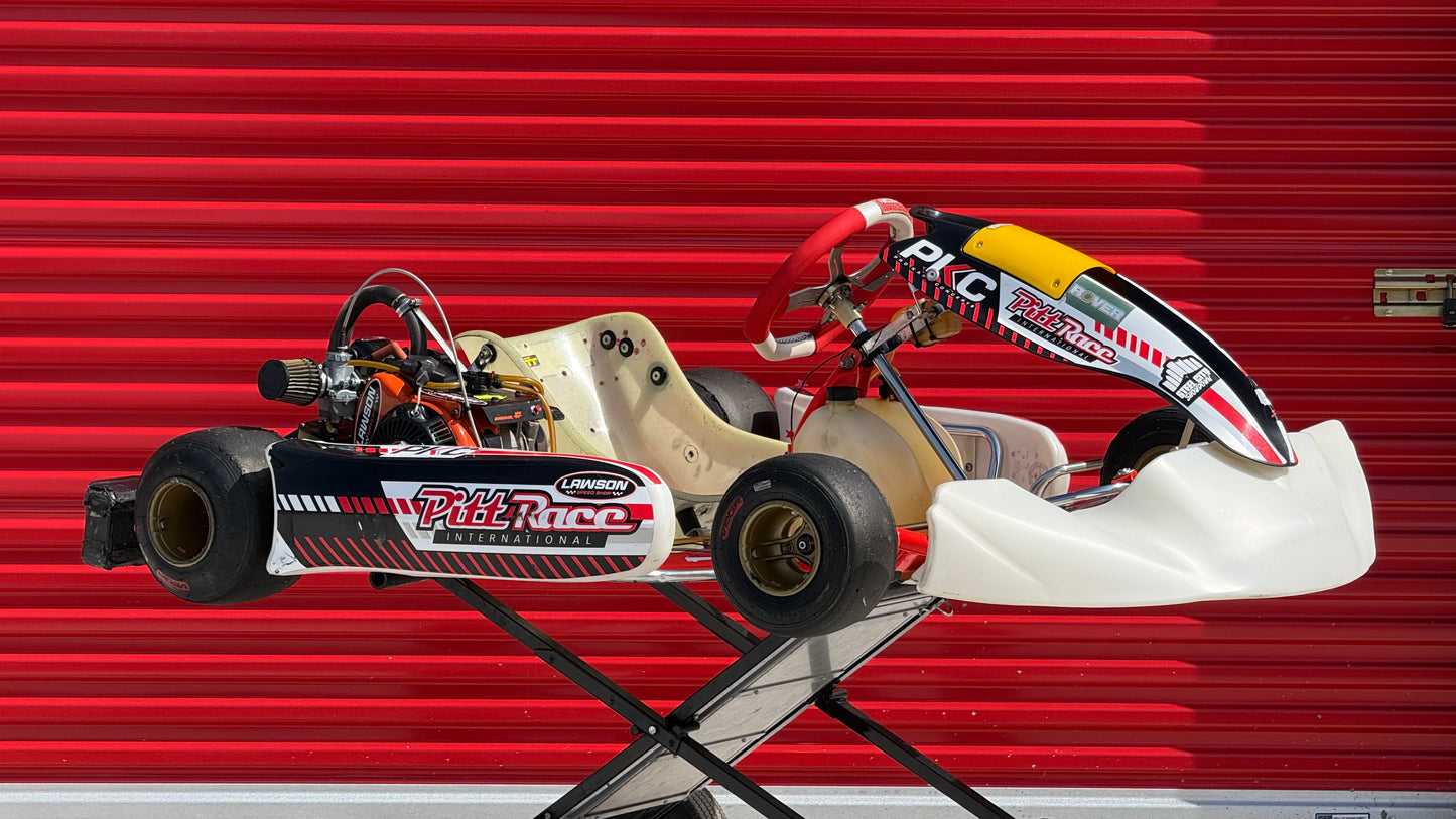 2022 Redspeed RX w/Lawson 206