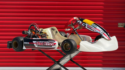 2022 Redspeed RX w/Lawson 206