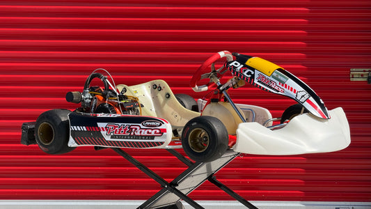 2022 Redspeed RX w/Lawson 206