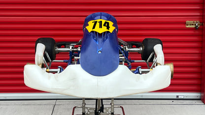 2024 LN Four Roller w/M11 bodywork