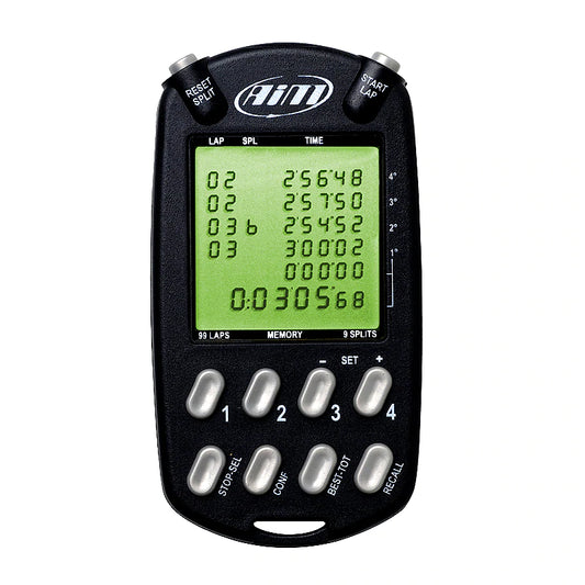 AIM Multichron Stopwatch.