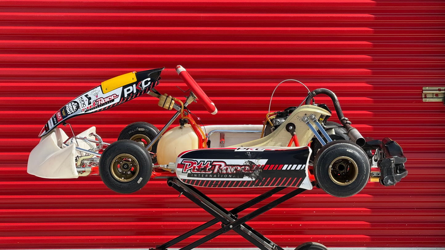 2022 Redspeed RX w/Lawson 206
