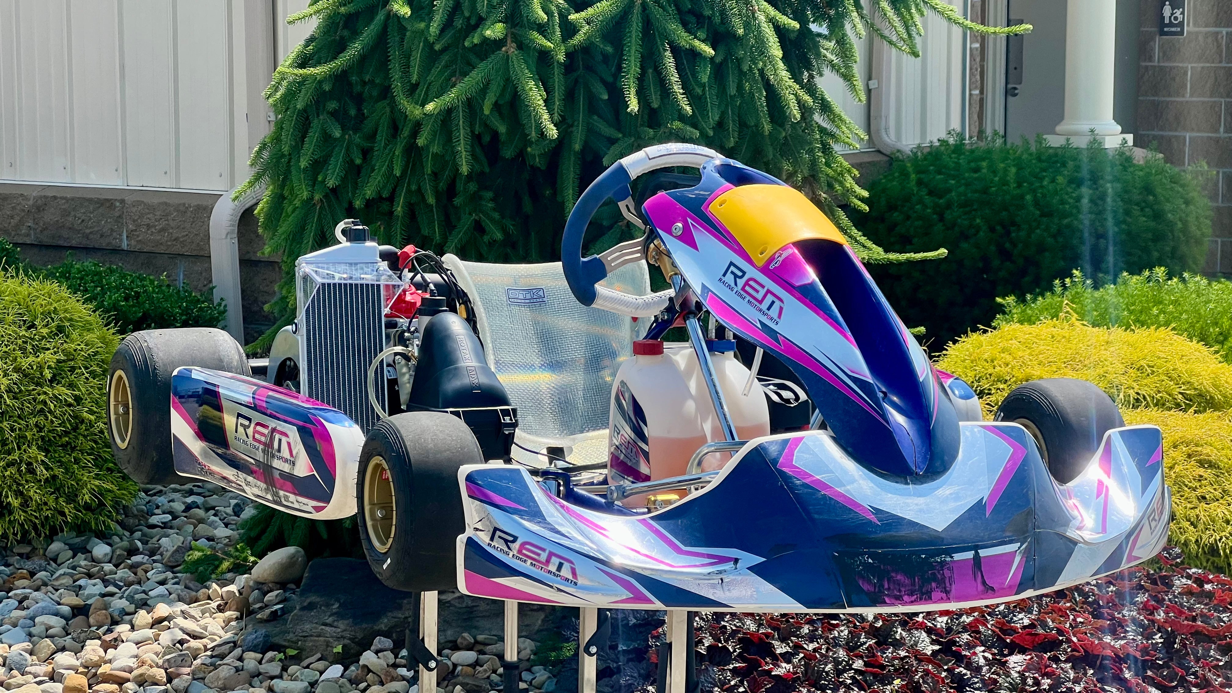 2024 Kosmic Mercury w/Junior Rotax – Pro Kart Concepts