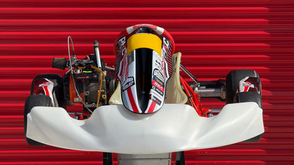 2022 Redspeed RX w/Lawson 206