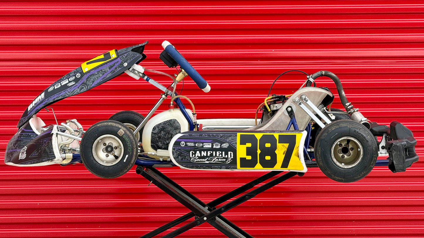 Kosmic Mercury w/Lawson 206