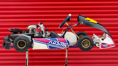 2024 Kosmic Mercury w/Senior Rotax