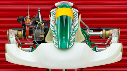 2024 TonyKart 401RR w/Lawson 206