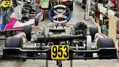 Kosmic Mercury w/ Comet KA100 Senior