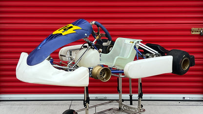 2024 LN Four Roller w/M11 bodywork