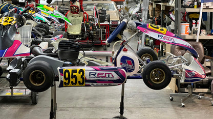 Kosmic Mercury w/ Comet KA100 Senior