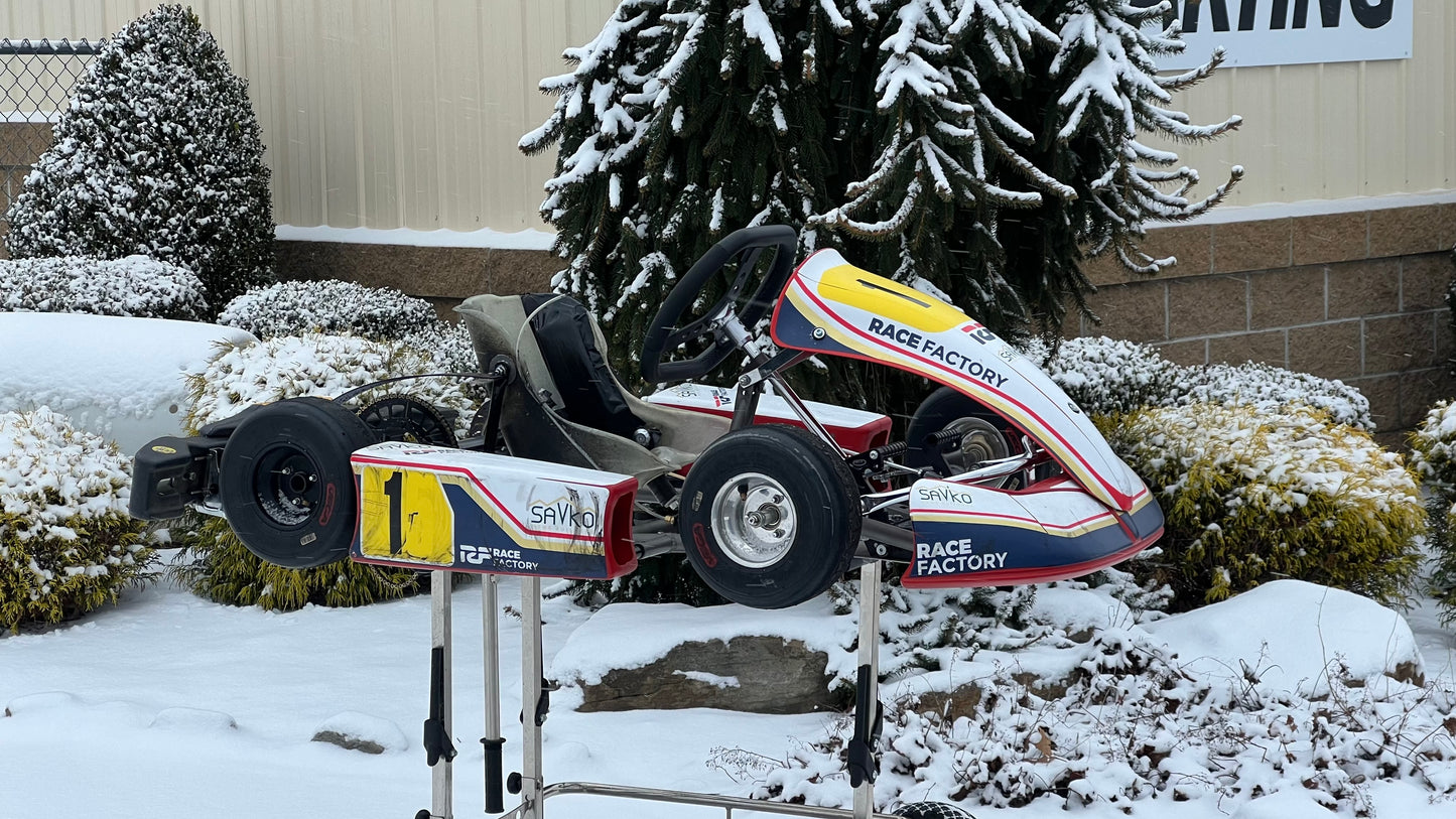 Race Factory Kid Kart.