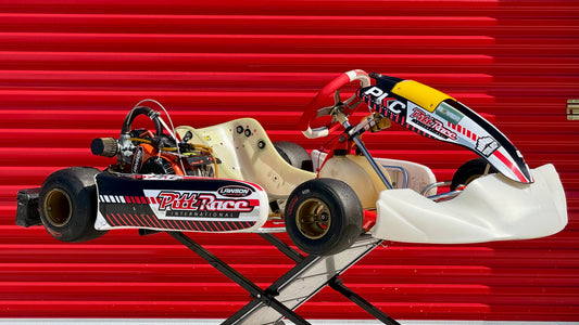 2022 Redspeed RX w/Lawson 206