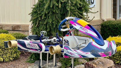 2024 Kosmic Mercury RR with MXJ Wheels.