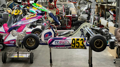 Kosmic Mercury w/ Comet KA100 Senior