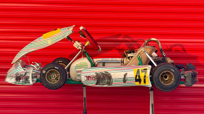 Tony Kart 401R w/Lawson 206