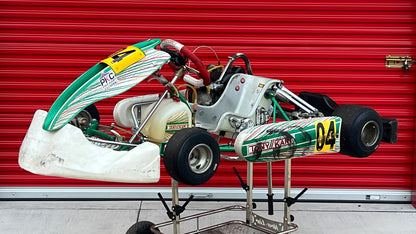 2023 Tony Kart 401RR w/Lawson 206