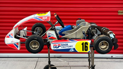 Race Factory Cadet w/Micro Swift