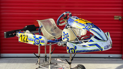 2025 LN Four Roller
