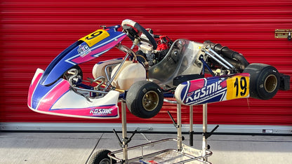 2024 Kosmic Mercury w/Senior Rotax