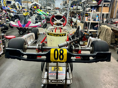 2022 Redspeed RX w/Lawson 206