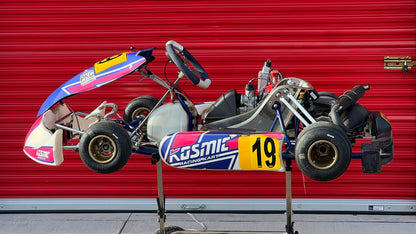 2024 Kosmic Mercury w/Senior Rotax