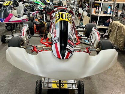 2022 Redspeed RX w/Lawson 206